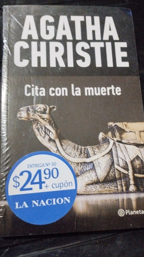 Agatha Christie Cita Con La Muerte