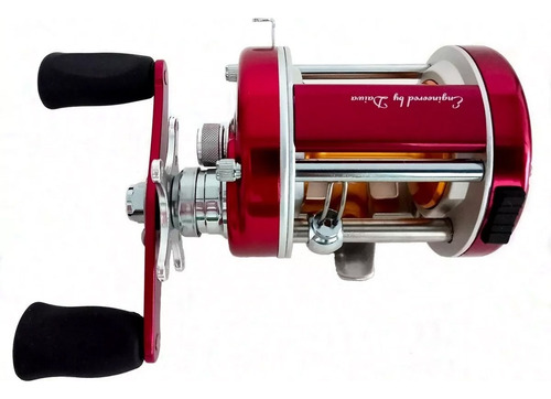 Reel Rotativo Daiwa Millionaire Classic 250 Pesca Embarcado