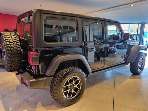 Jeep Wrangler 2.0 Rubicon 272Hp Atx