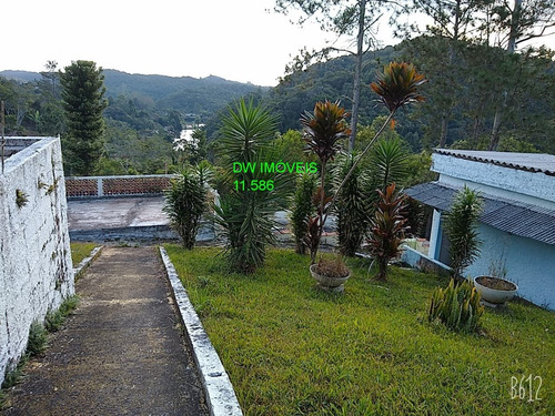 Juquitiba/chácara C/piscina/lazer/morar - 04973 - 67817722
