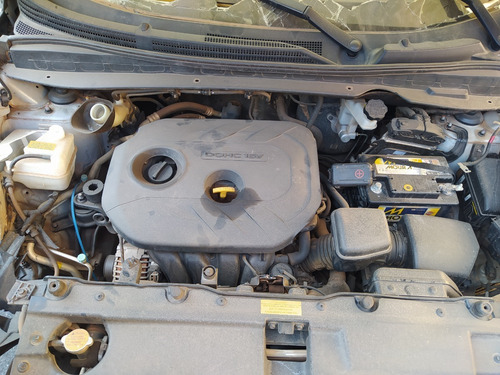 Imagem 6 de 6 de Sucata Hyundai Ix35 2013 2.0 Flex Automatico Retirada Peças