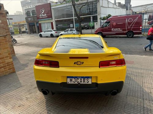 Chevrolet Camaro 6.2 ss Coupe v8 Gasolina 2p Automatico