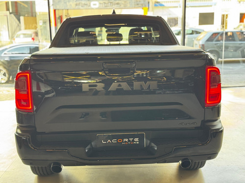 RAM Rampage 2.0 HURRICANE 4 TURBO GASOLINA R/T 4X4 AUTOMÁTICO