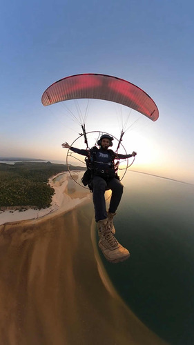 Cursos De Paramotor