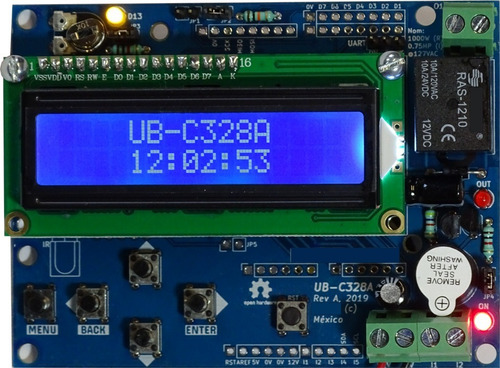 Arduino Combo 5 En 1 | Multipropósito | Uno Compatible