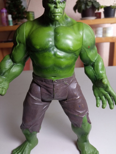 Figura Hulk 2011 Hasbro (Usado)