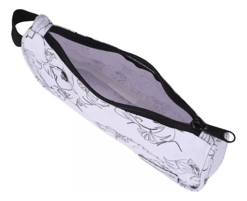 Estuche Jansport Accessory Pouch Medium Blanco Js00t49bab9