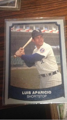 Rigoju Barajita Luis Aparicio Pacific 1988