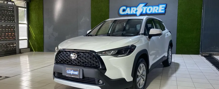 Toyota Corolla Cross 2024
