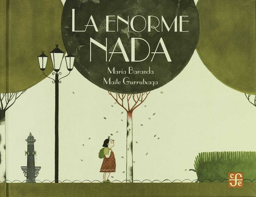 La Enorme Nada (libro Original)