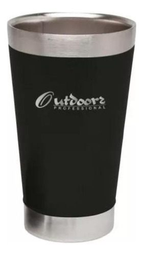 Vaso Térmico Acero Inoxidable Outdoor Cerveza Fernet Gaseosa