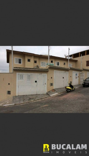 Imagem 1 de 8 de Sobrado Para Venda No Jardim Santo Onofre - 2584-da