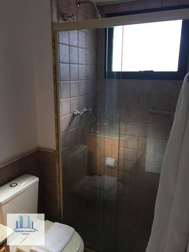 Imagem 19 de 27 de Apartamento Residencial À Venda, Moema, São Paulo. - Ap2601