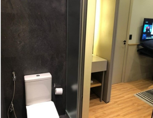 Imagem 9 de 9 de Apartamento Tipo Studio Com 16m² Próximo Ao Ibirapuera - Sf32001