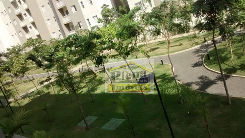 Imagem 28 de 30 de Apartamento Residencial À Venda, Morumbi, Paulínia. - Ap0061