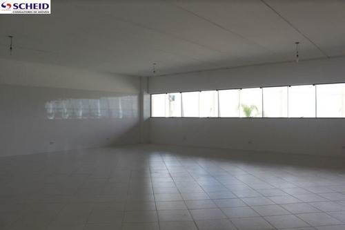 Imagem 2 de 12 de Galpão Comercial À Venda/locação - Mr61419