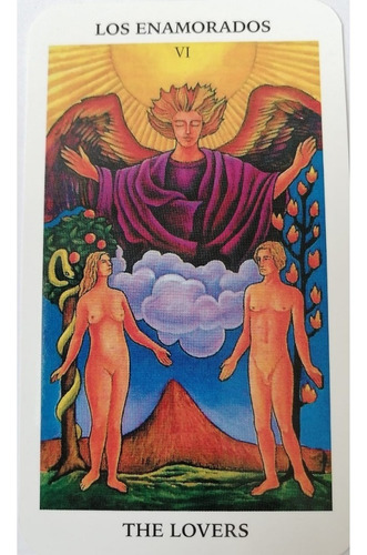 Cartas Tarot Rider Waite