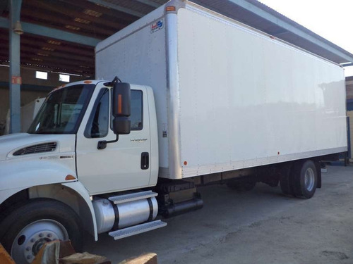 Camion Caja Seca De 24 Pies 2014 International 4300