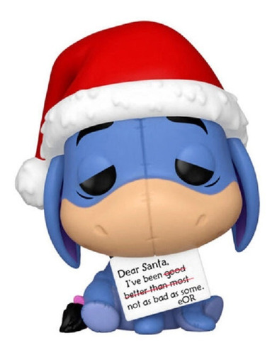 Funko Pop Disney Holiday Eeyore