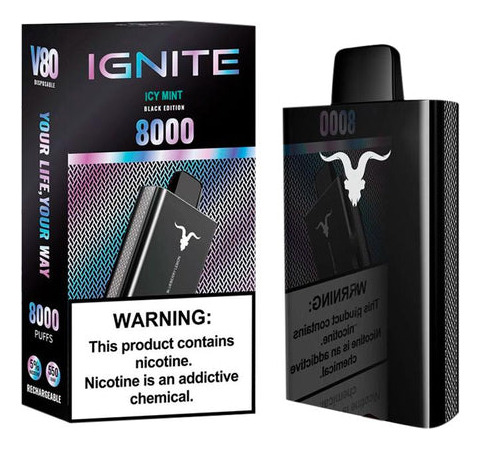 Pod Ignite V8 8000 Puff