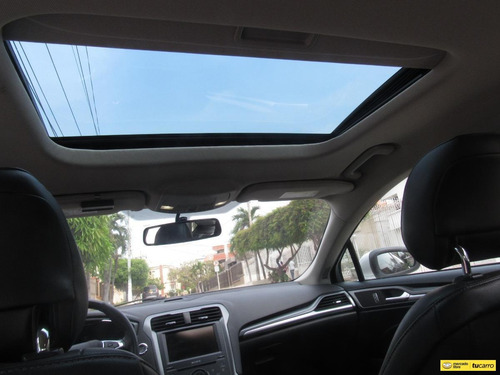 Ford Fusion Titanium