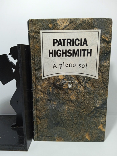 Patricia Highsmith - A Pleno Sol - Literatura Inglesa 
