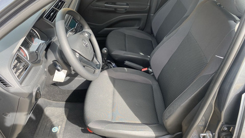 Imagen 10 de 20 de Volkswagen Voyage Trendline