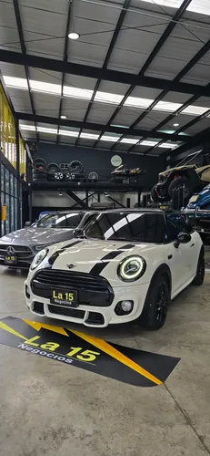Mini Cooper 1.5 Salt Plus Aut 2 p