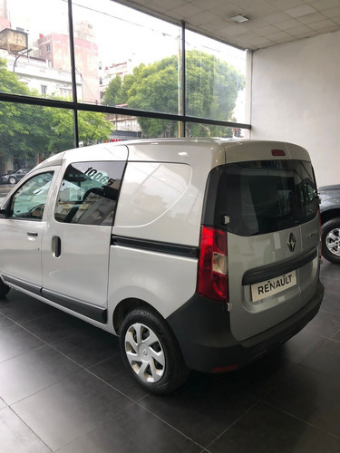 Imagen 9 de 20 de Kangoo 5 Asientos Entrega Inmediata 100% Financiado (gga)