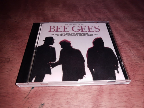 The Very Best Of The Bee Gees  Cd