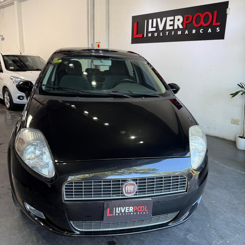 Fiat Punto 1.6 Essence Pack Tech