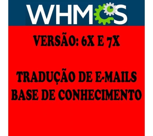 Base De Conhecimento Whmcs 7x Instalação Grátis 