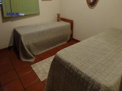Imagem 1 de 6 de Apartamento Residencial À Venda, Barra Funda, Guarujá - . - Ap8153