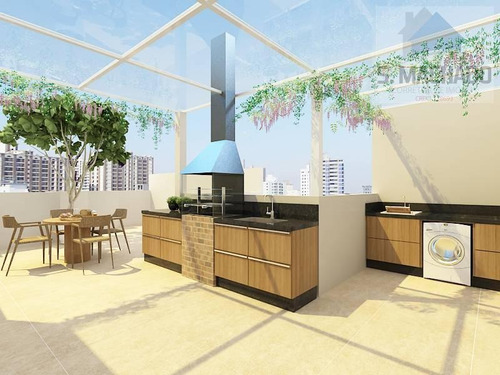 Imagem 5 de 7 de Apartamento Para Venda Em Santo André, Utinga, 2 Dormitórios, 1 Suíte, 1 Banheiro, 1 Vaga - Ve2125_2-1277697