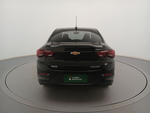 Chevrolet Onix 1.0 TURBO FLEX PLUS PREMIER AUTOMÁTICO
