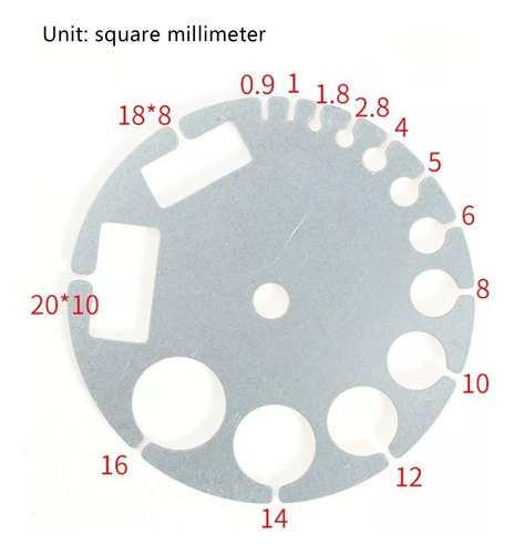 Herramienta Pelacables Multifuncional Pelacables De Mano