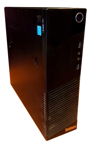 Lenovo M73 Sff 10b4 Thinkcentre I5-4570 Hdd 500 Ram 4 Ddr3