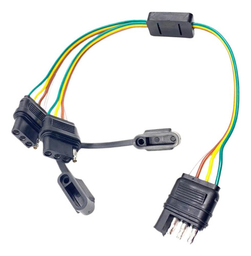 Barra De Lámpara Del Arnés De Extensión Del Adaptador Del