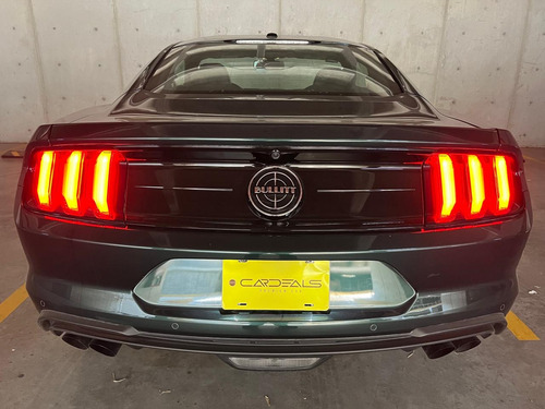 Ford Mustang Ford Mustang 5.0 V8 Bullit Mt