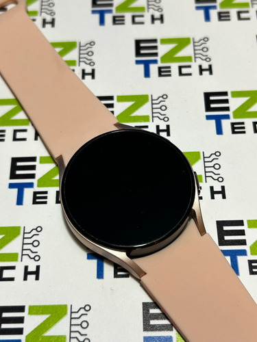 Samsung Galaxy Watch 4 40mm Rose Gold Gw01 Rosa Mesh Rosa Rosa (Usado)