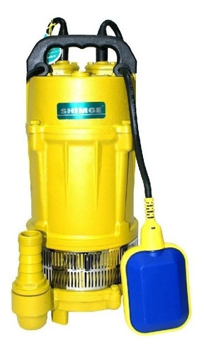 Bomba Sumergible Para Agua Limpia 1/2 Hp Qdx1.5-17-0.37tf