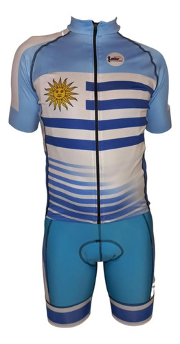 Conjunto Ciclismo Uruguay