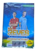 Comprar Álbum Los Reyes Del Fútbol 2024 3 Reyes - Solo Caja