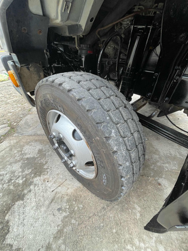 Camion Con Hidrogrua Pesada, Caja Playa Ford Cargo 915