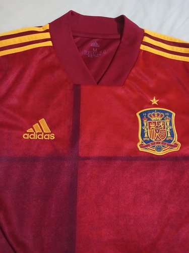 Camiseta Selección España 2020 (Usado)