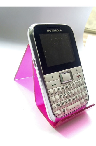 Motorola Ex108 (seminovo)-desbloqueado