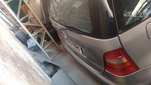 Mercedes-benz Classe A 1999 1.6 Classic 5p