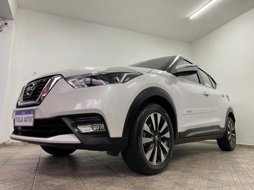 Imagem 3 de 11 de Nissan Kicks 1.6 16v Flexstart Sl 4p Xtronic