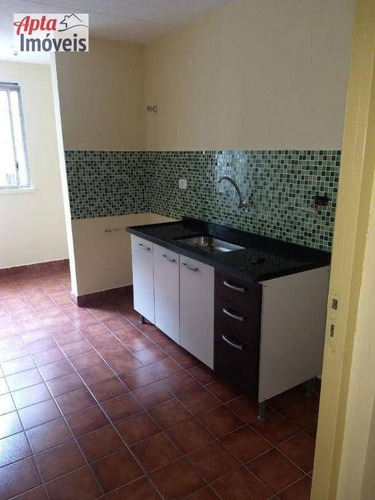 Imagem 11 de 23 de Apartamento Com 2 Dormitórios À Venda, 56 M² Por R$ 235.000,00 - Pirituba - São Paulo/sp - Ap1250