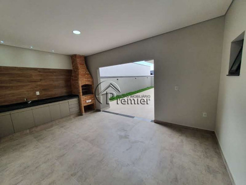 Imagem 7 de 30 de Casa À Venda - Condomínio Residencial Milano - Indaiatuba/sp - Ca02698 - 70829756